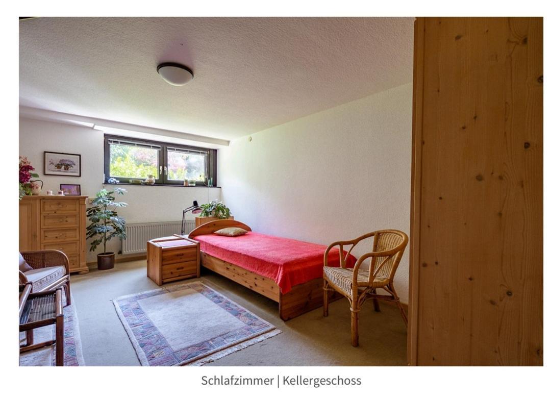 Privatunterkunft Cozy Basement Guest In Quietness Hannover